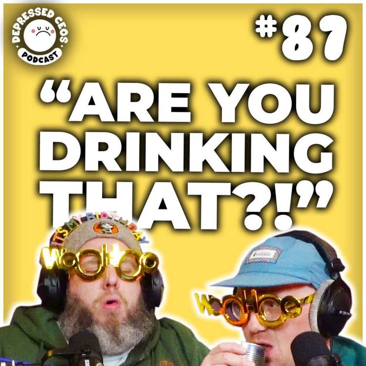 cover art for Albanian Weight-Loss Drink Nearly Ended the Episode