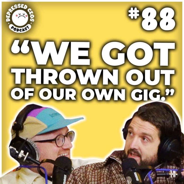 cover art for I Took My Grandad Down a Waterslide and I thought I’d Killed Him - Joe Carnall