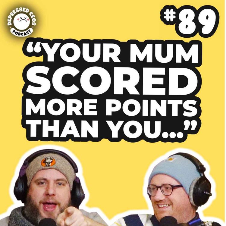 cover art for Greggs Fetishes and Living in Toys R Us - How Many Points Did You Get This Christmas?