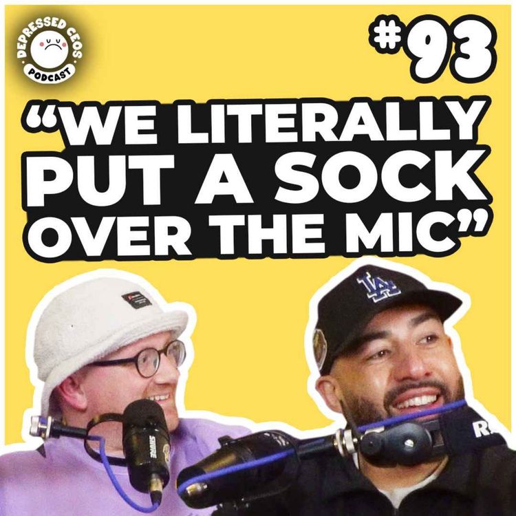 cover art for Grime, Garage, Growing Up Underground & Being Famous in Sheffield - Shinobi