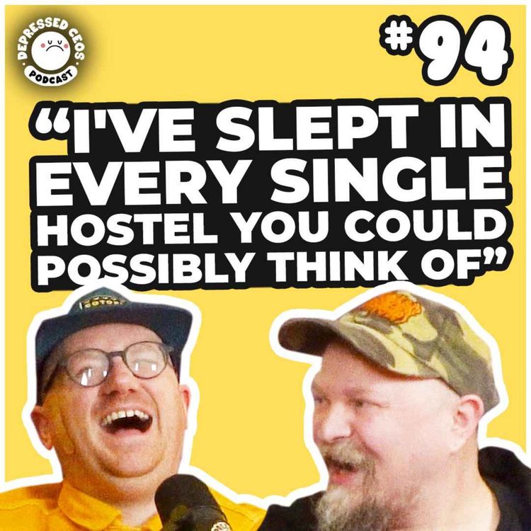 cover art for From Dubstep Nights to Beard Oil - Victor Amadeus Kenny