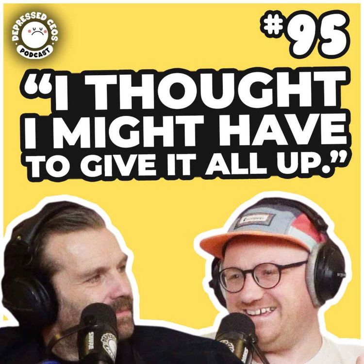 cover art for Creativity, Burnout & Finding Your Lane - Rob Nicholson 