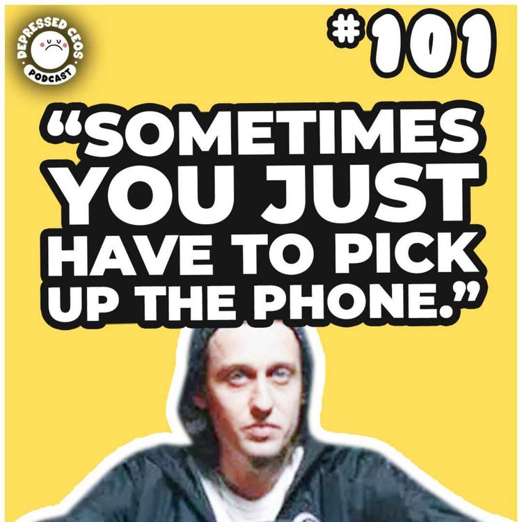 cover art for Raves, Radio & Sheffield’s Music Underground - Alex Deadman