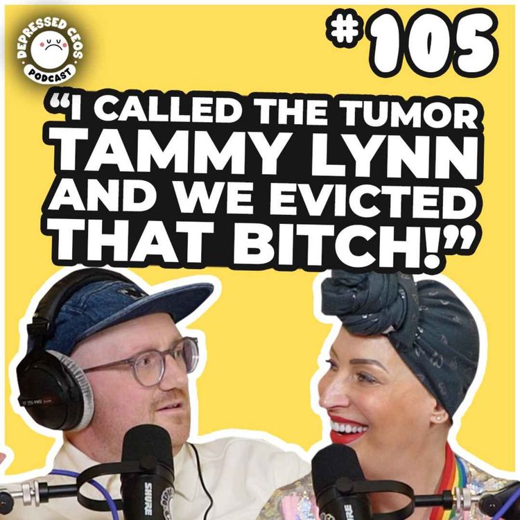 cover art for Cancer Gave Me The Life I Always Wanted - Jo Mason