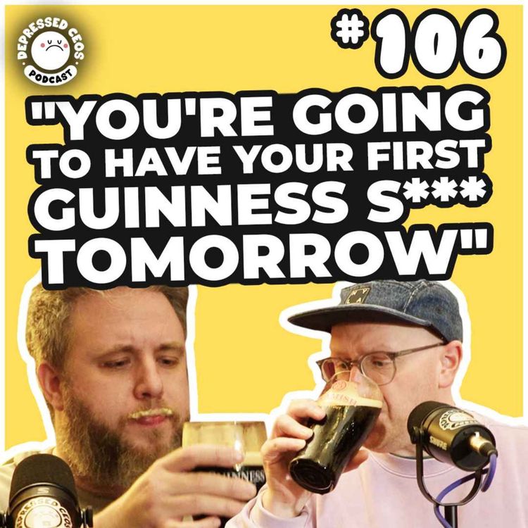cover art for We Ranked Every Irish Stout - The Holy Trinity Special