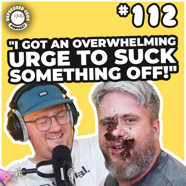 cover art for Nerve Agents, Sausage Quiz, A Face Full Of Cake And The Abramovich Finale