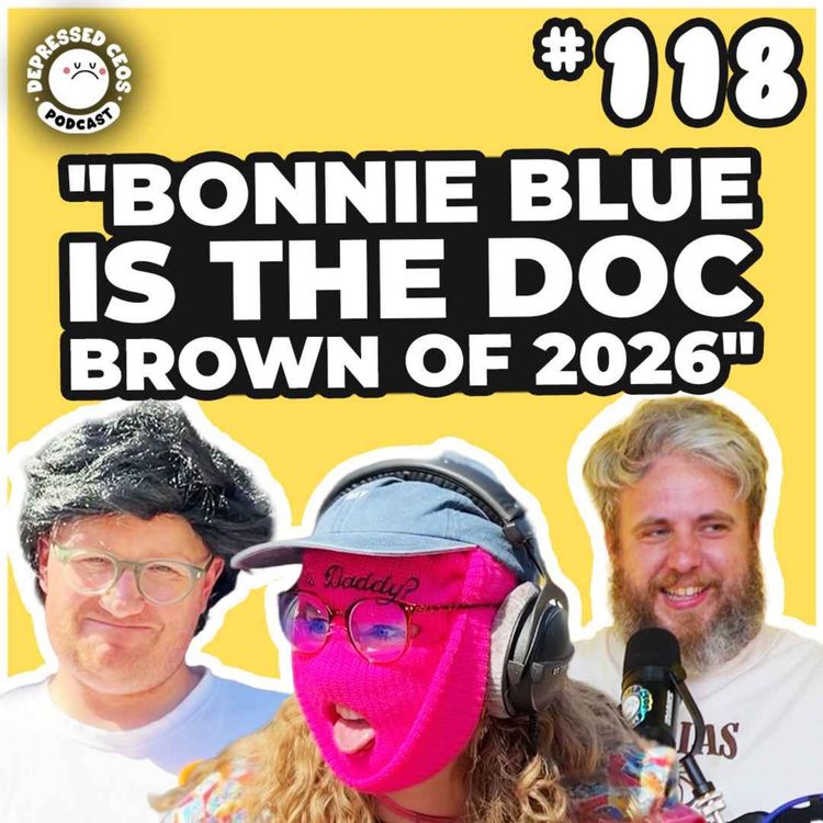 cover art for 118 - $11 Million Lost In A Single Quarter. On Shrimp