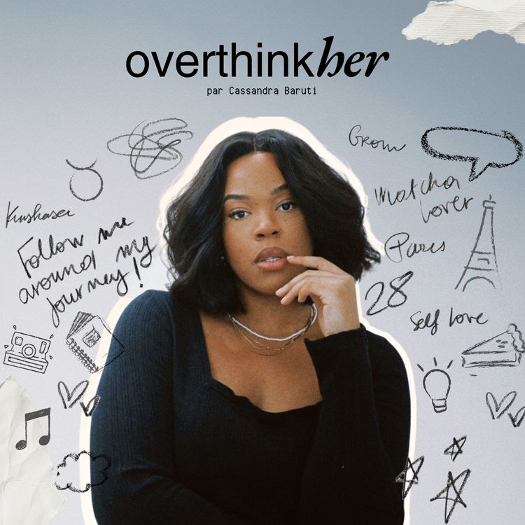 cover art for Life Update + Anxiété + Hyper indépendance 