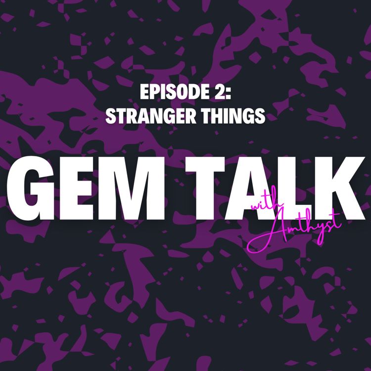 cover art for Stranger Things