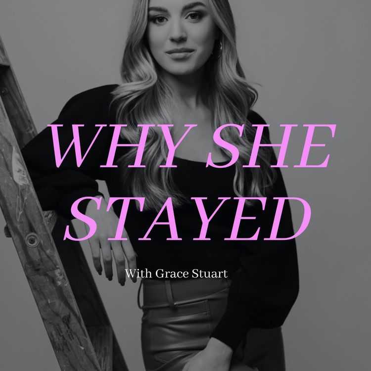 cover art for Ep. 44: "I Was An Advocate For Victims, But I Didn't Realize I Was One Too"