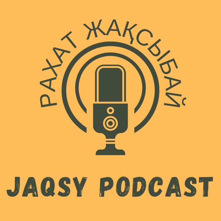 cover art for Қазақстанда қазақша сөйлеп кетпеу түсініксіз | Рауан Кенжеханұлы | Рахат Жақсыбай