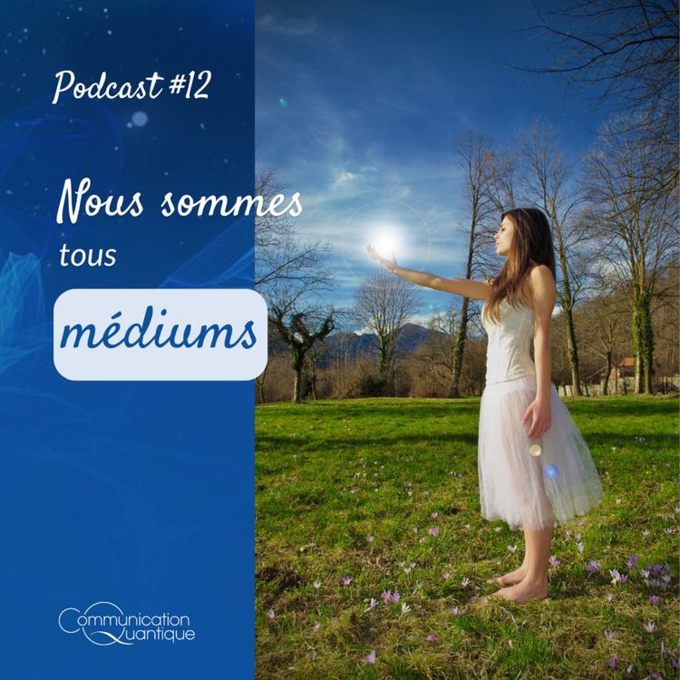 cover art for Nous sommes tous médiums