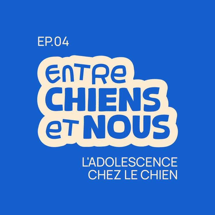 cover art for ÉPISODE 4 - L'ADOLESCENCE CHEZ LE CHIEN