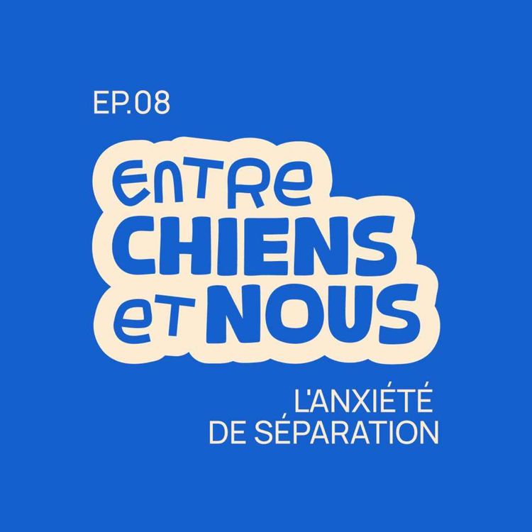 cover art for ÉPISODE 8 - L'ANXIÉTÉ DE SÉPARATION
