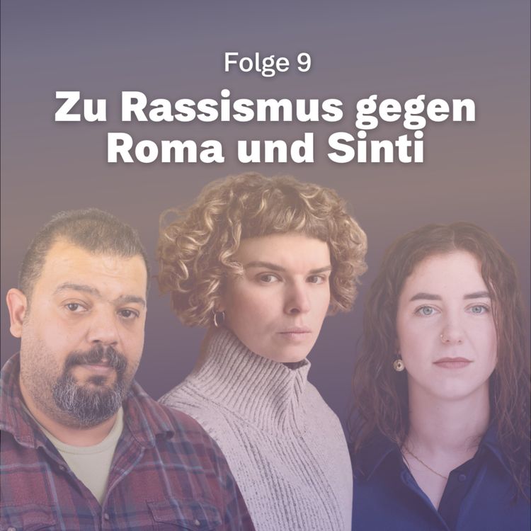 cover art for Zu Rassismus gegen Roma und Sinti