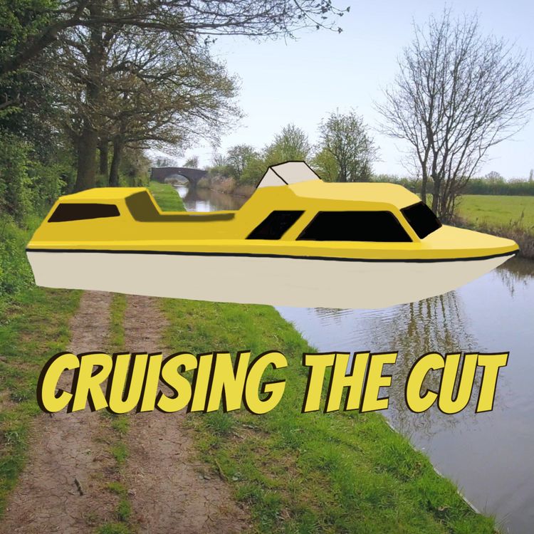 cover art for Cruising the Cut Audio Newsletter August 2024