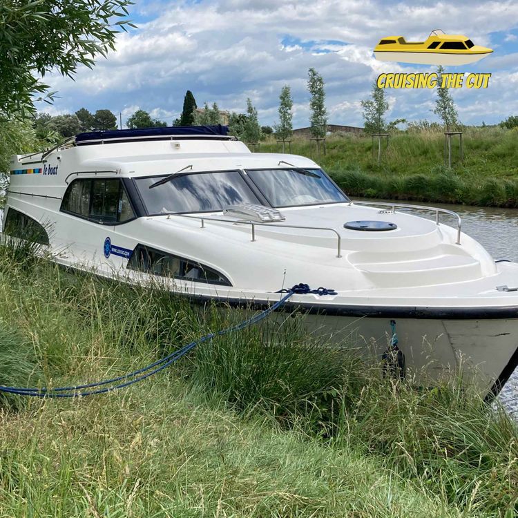 cover art for Cruising the Cut Audio Newsletter June 2025