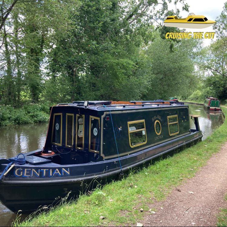 cover art for Cruising the Cut Audio Newsletter July 2025