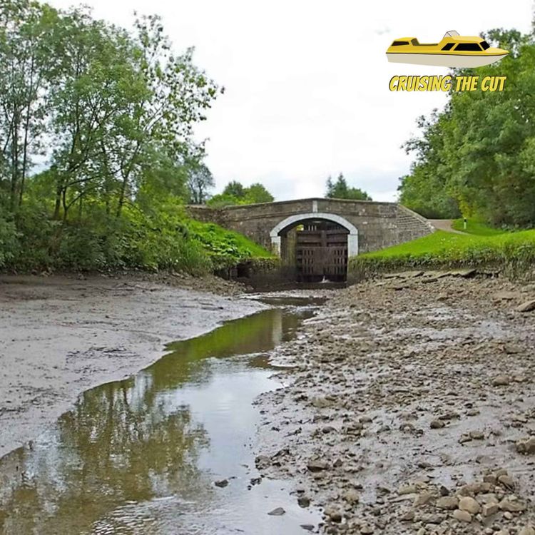 cover art for Cruising the Cut Audio Newsletter September 2025