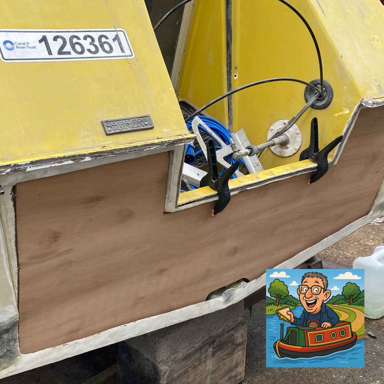 cover art for Cruising the Cut Audio Newsletter October 2025