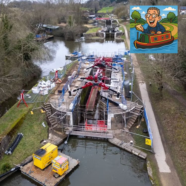 cover art for Cruising the Cut Audio Newsletter November 2025