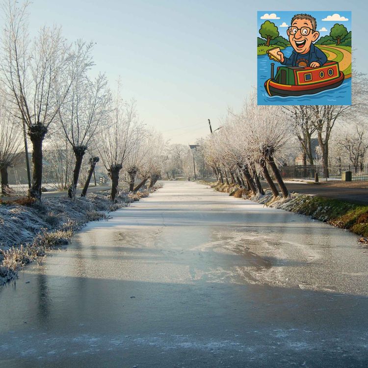 cover art for Cruising the Cut Audio Newsletter December 2025