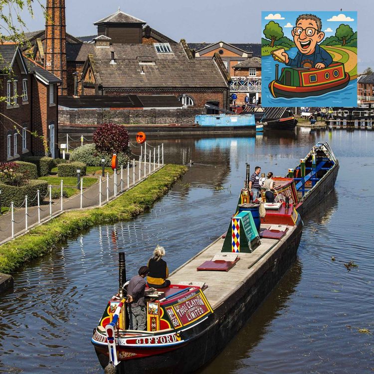 cover art for Cruising the Cut Audio Newsletter April 2026