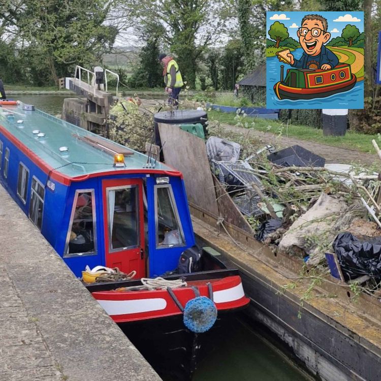 cover art for Cruising the Cut Audio Newsletter May 2026