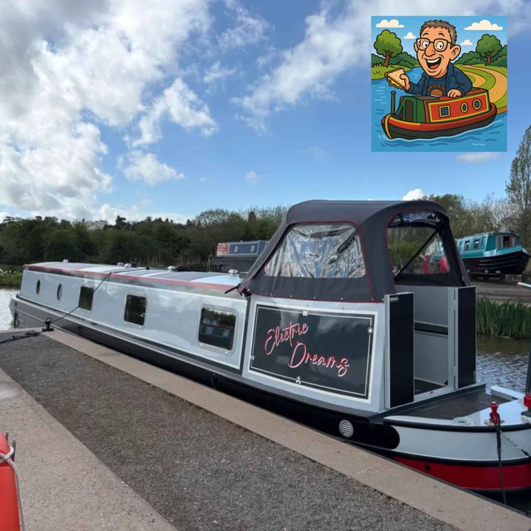 cover art for Cruising the Cut Audio Newsletter July 2026