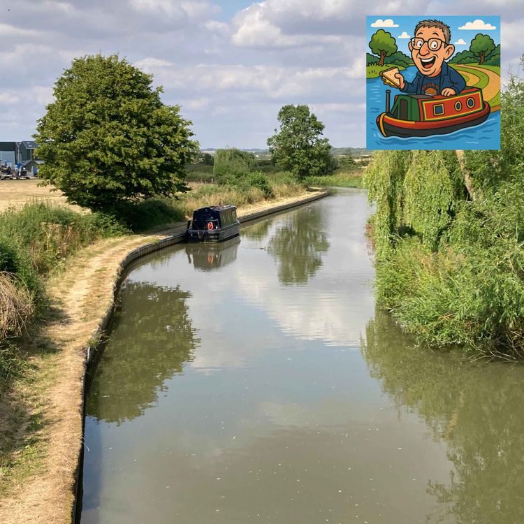 cover art for Cruising the Cut Audio Newsletter August 2026
