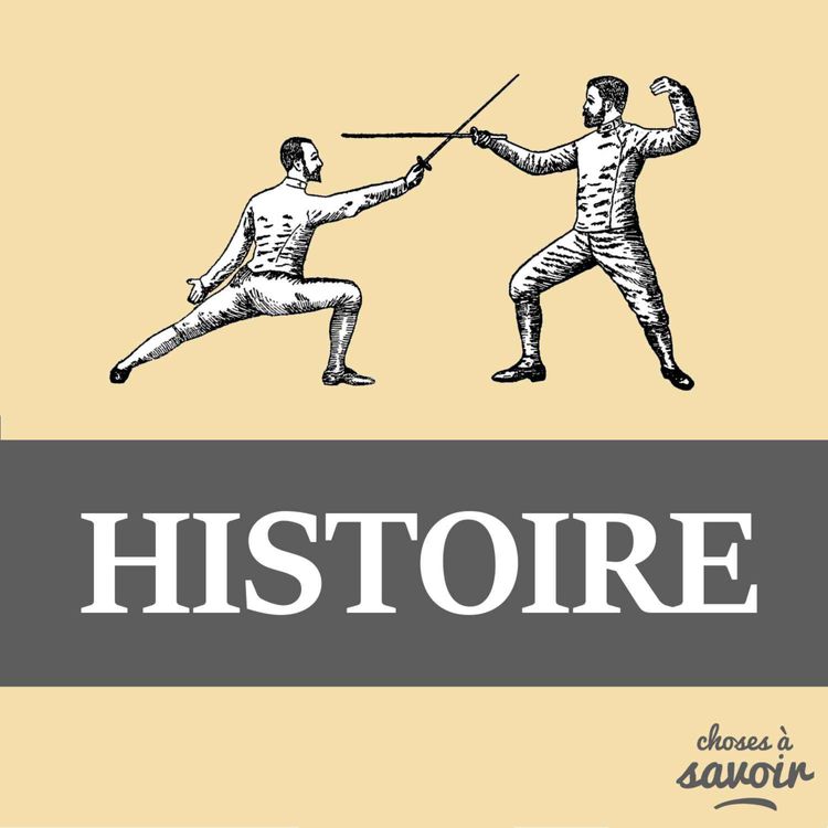cover art for Quelle est l'origine de la légende d'Excalibur ?