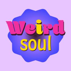 cover art for Weird soul