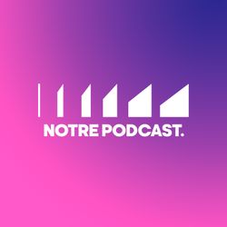cover art for NotrePodcast.