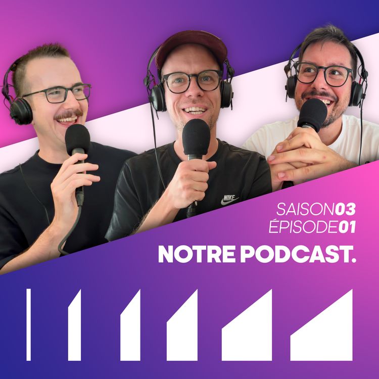 cover art for ⛳️ « Le Web c’est mal fait » (NotrePodcast. S03E01)