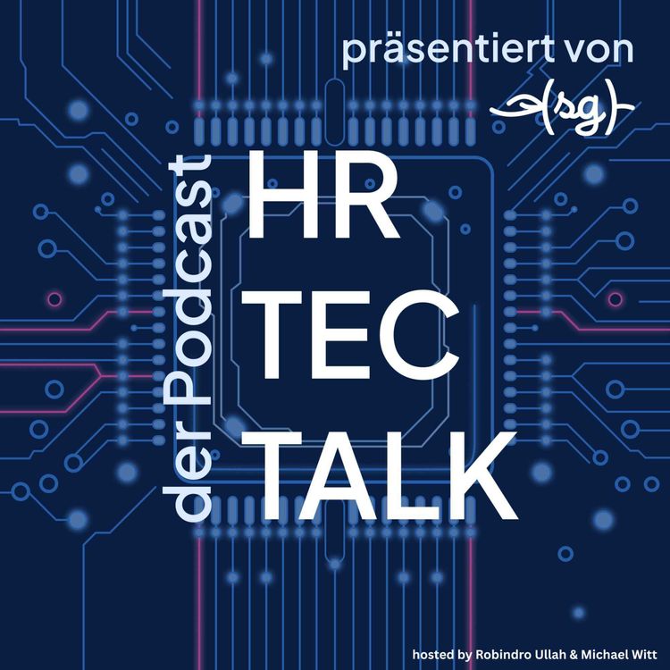 cover art for #97 Interview mit Marc Stratmann Gründer von HR Autopilot über das IFTTT des HR Bereiches
