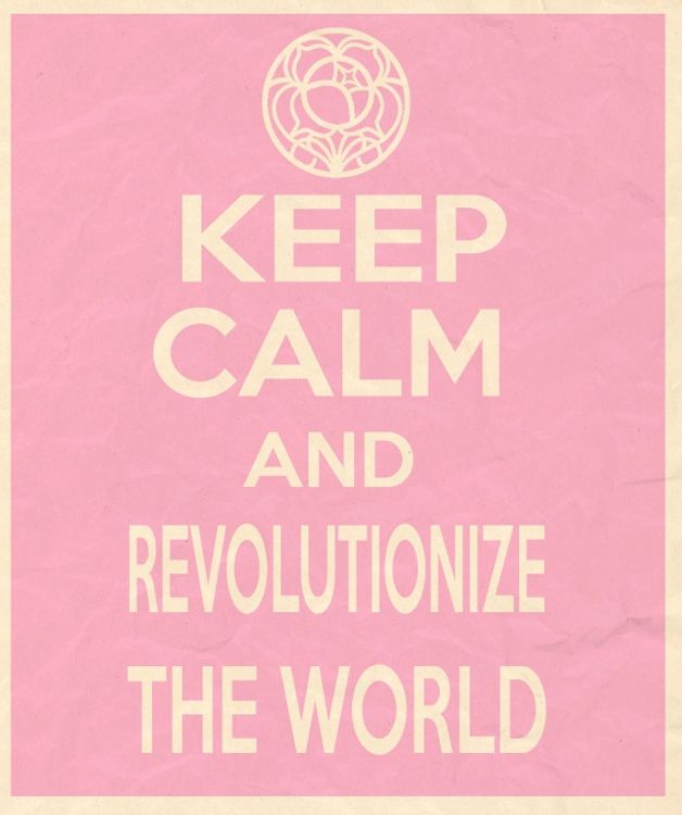 cover art for Utena ¿El Velvet Underground del anime? Capitulo de puras Vibes. segunda parte.