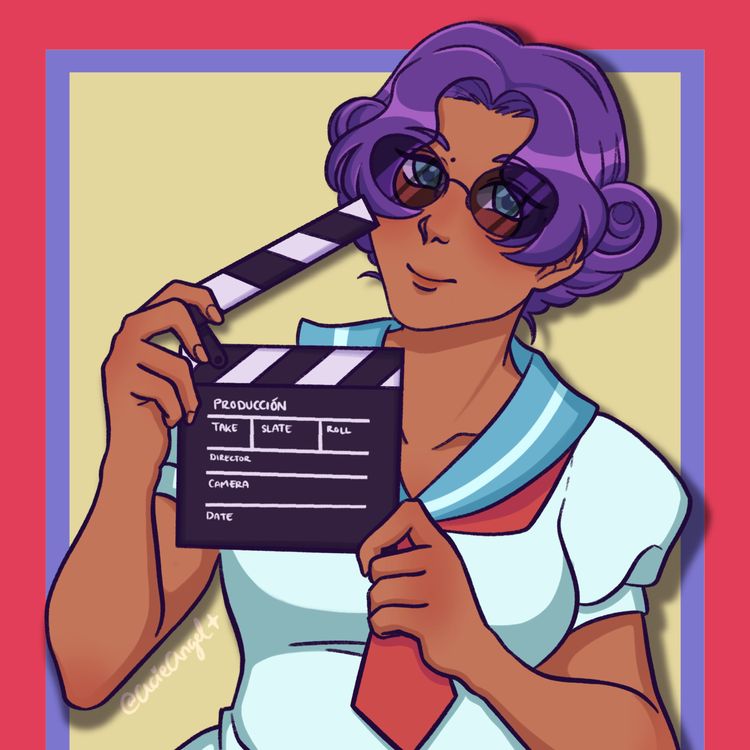 cover art for Hablemos del Doblaje:  Utena episodios 1 al 3. Edicion shitposting