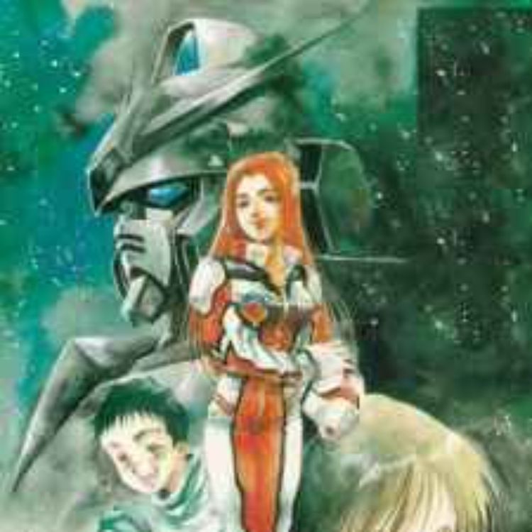 cover art for Gundam War in the piso de edicion