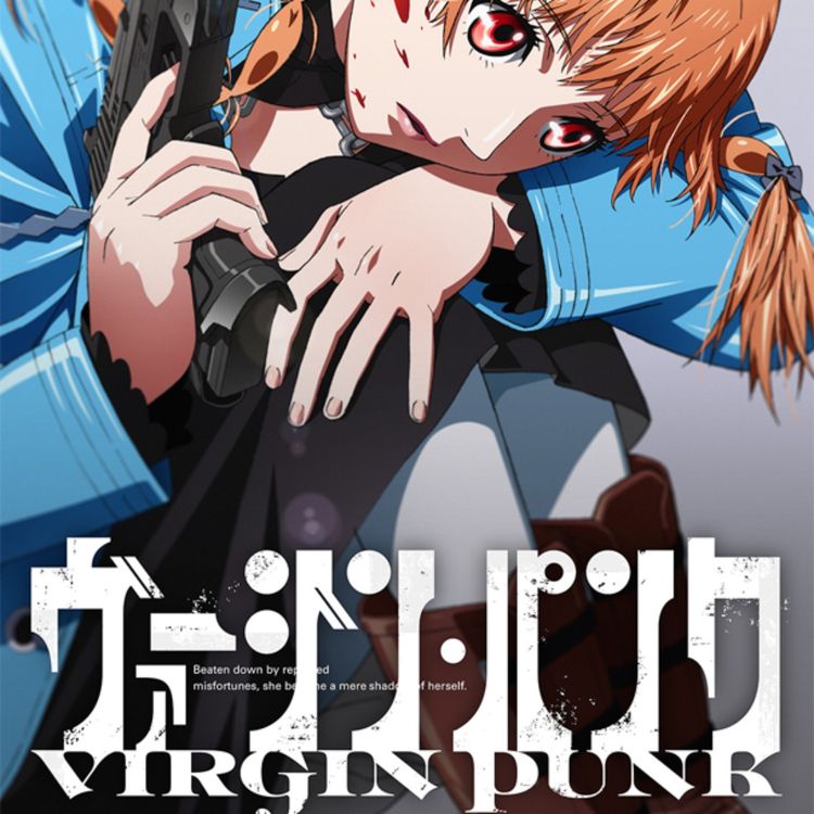 cover art for Virgin punk- A entrarle al slam que tenemos ultraviolencia y noticias.