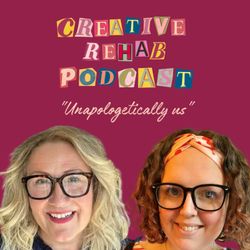 cover art for Creative Rehab