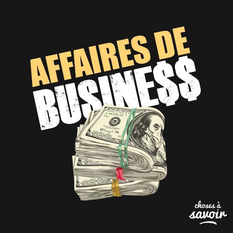 cover art for Comment les colis perdus se sont-ils transformés en un juteux business ?