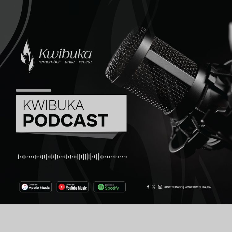 cover art for Kwibuka Conversations | Lutter contre l'impunité au niveau international, l’alliance de l’humanitaire et du droit