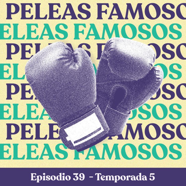 cover art for Peleas de famosos - T5E39