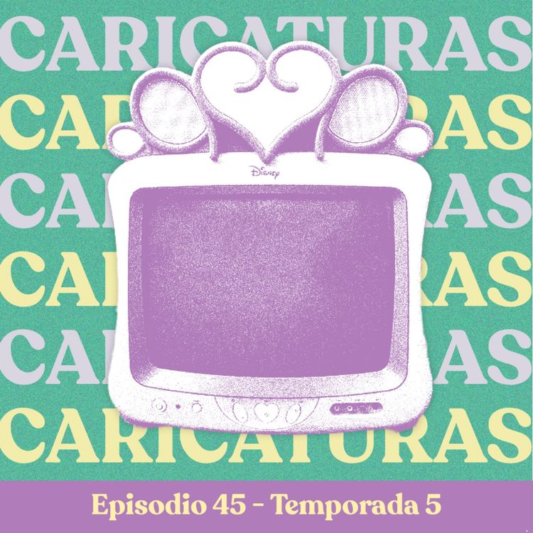 cover art for Caricaturas - T5E45