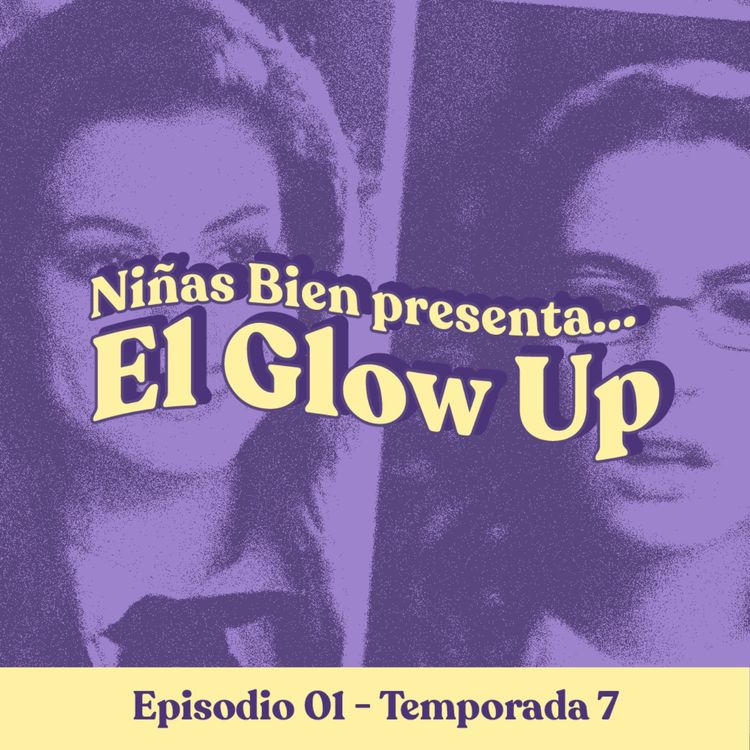 cover art for Glow Up -T7E1 