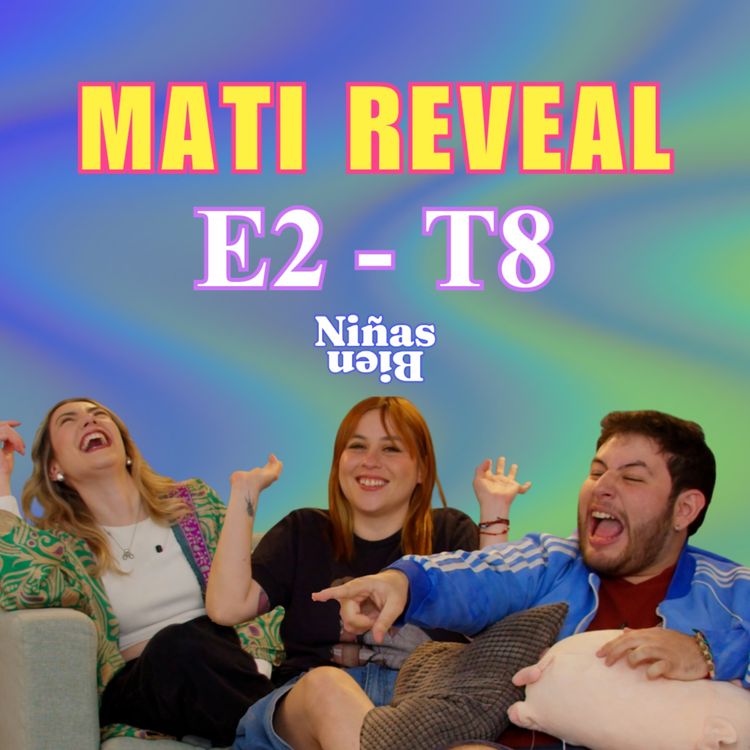 cover art for MATI REVEAL - T8E02