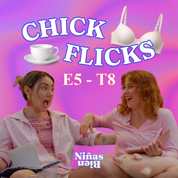 cover art for Chik Flicks Parte 5 - T8E05