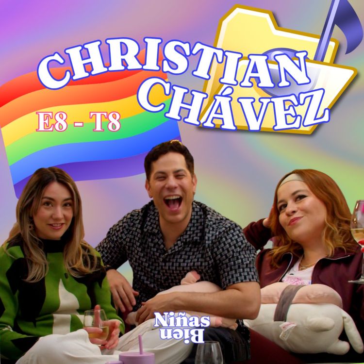cover art for Despertar s3xual, anatomía femenina, y fama en los 2000's con Christian Chávez
