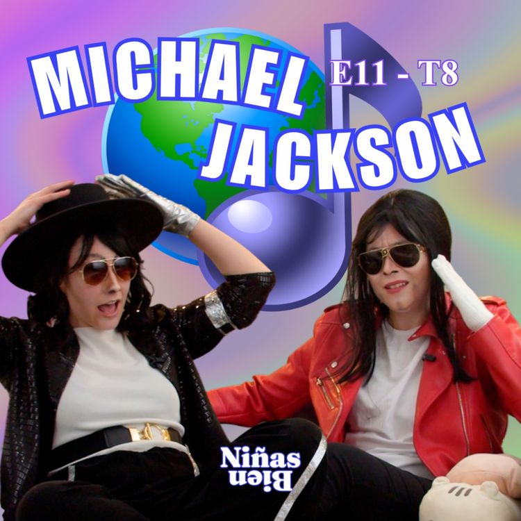 cover art for Especial de Michael Jackson - T8E11