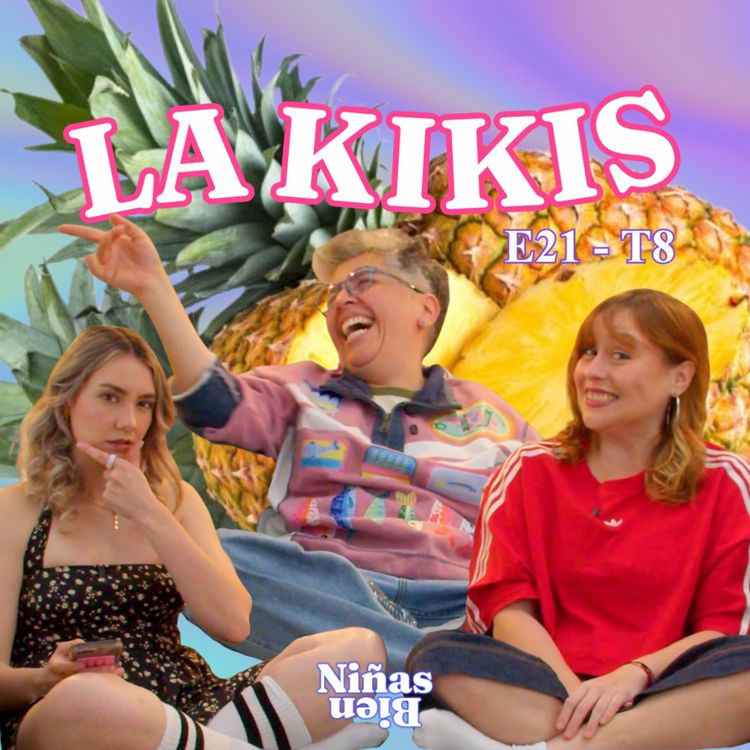 cover art for Trucos de Hipnosis con La Kikis - T8E21